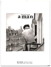 画像をギャラリービューアに読み込む, 真田広之写真集 『a man』撮影: 英隆 (ハナブサ・リュウ)