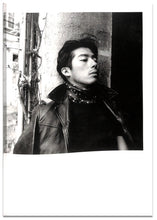 画像をギャラリービューアに読み込む, 真田広之写真集 『a man』撮影: 英隆 (ハナブサ・リュウ)