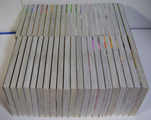 画像をギャラリービューアに読み込む, KING GOLF (キングゴルフ) 全42巻セット ■漫画:佐々木健 技術指導・監修:谷将貴