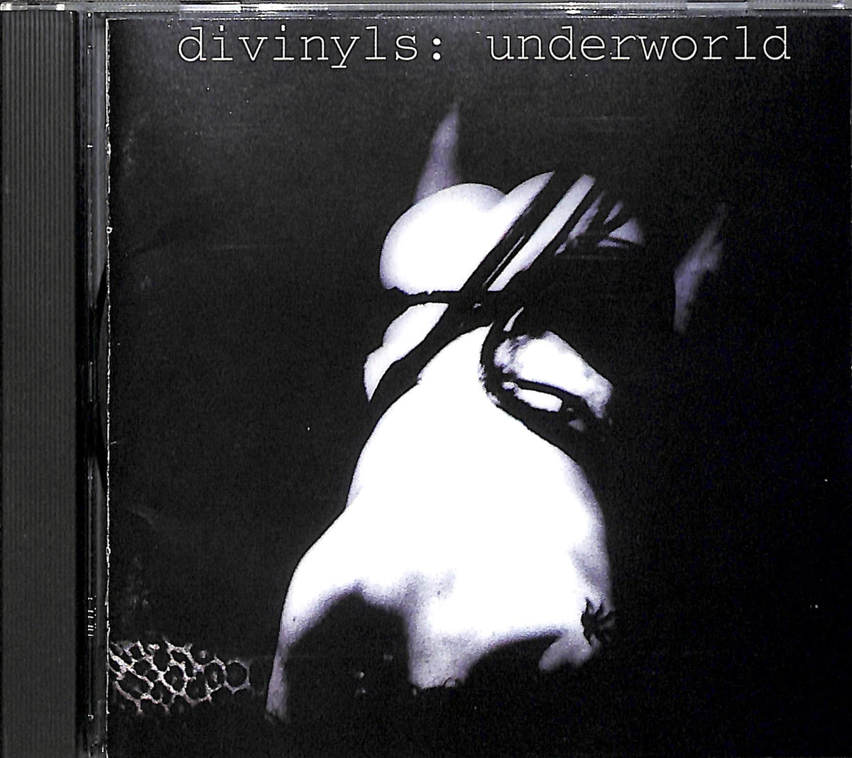 CD】ディヴァイナルズ / アンダーワールド DIVINYLS / Underworld