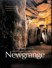 画像をギャラリービューアに読み込む, Newgrange: Archaeology, Art and Legend ニューグレンジ ■著者:Michael J. O'Kelly
