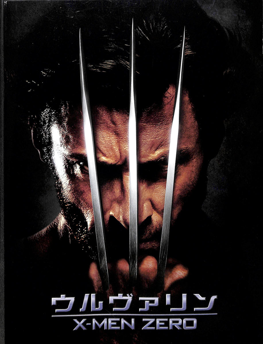 ウルヴァリン:X-MEN ZERO スチールブック仕様('09米)〈800セッ… ウルヴァリン:X-MEN ZERO スチールブック仕様('09米)〈800セッ