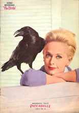 画像をギャラリービューアに読み込む, 【映画パンフレット】鳥 The Birds (1963年 / アメリカ) 監督:アルフレッド・ヒッチコック
