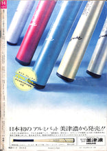 画像をギャラリービューアに読み込む, 週刊ベースボール 1971年4月12日号 表紙:島本講平(南海ホークス)