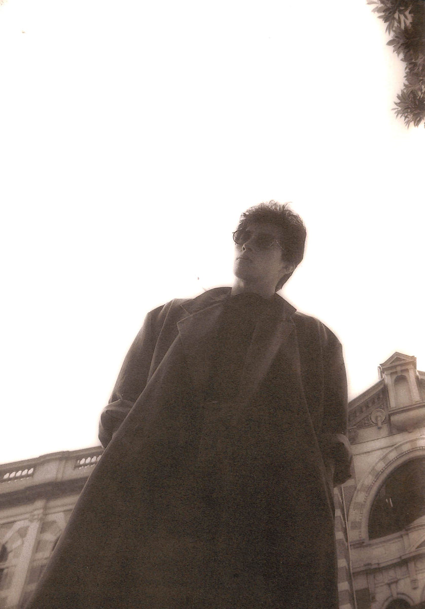 コンサートパンフレット】真田広之 HIROYUKI SANADA / into the street