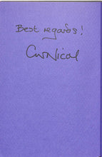 画像をギャラリービューアに読み込む, 【サイン入】魂のレッスン  ぼくとモーガン先生の日々 ■著者:C.W. ニコル  訳: 森 洋子