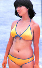 画像をギャラリービューアに読み込む, 河合奈保子フォトメッセージ NAOKO PHOTO MESSAGE (近代映画増刊)