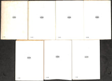 画像をギャラリービューアに読み込む, 全巻初版◆E・R・バロウズ 地底世界シリーズ 全7巻 (ハヤカワ文庫)