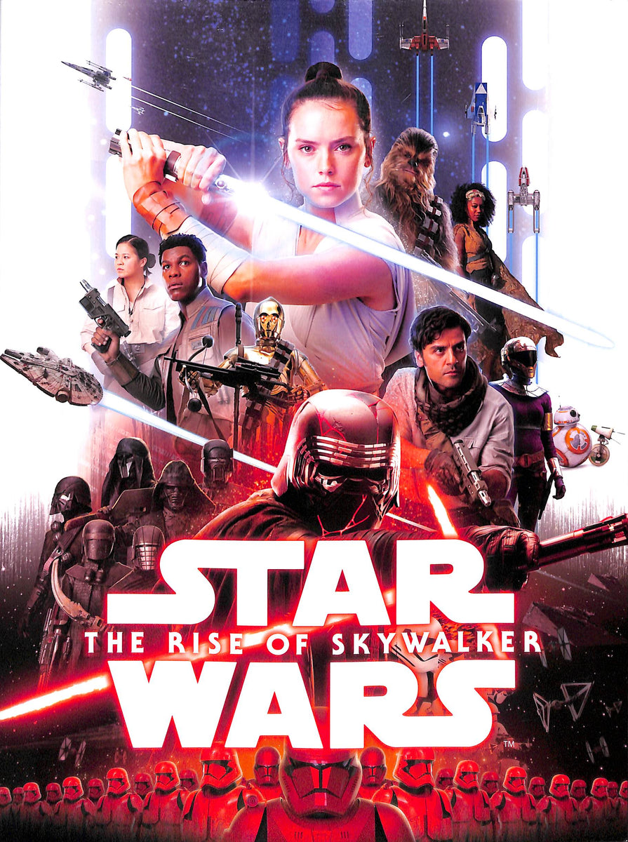 映画パンフレット】スター・ウォーズ / スカイウォーカーの夜明け Star