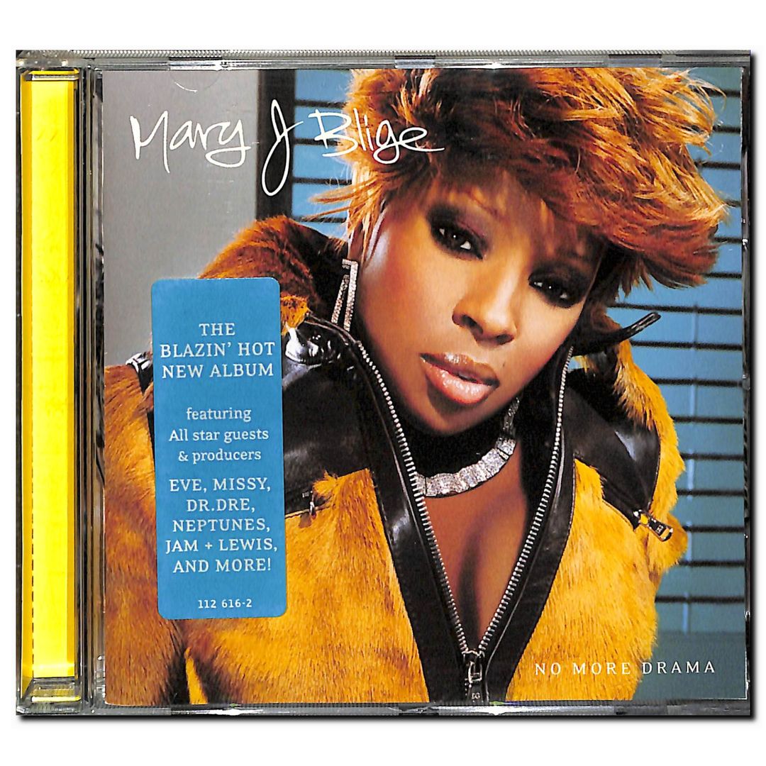 Mary J Blige remixed+unrelesaed 希少　レアCD Mary : Blige Mary J: Amazon.es: CD y vinilos}