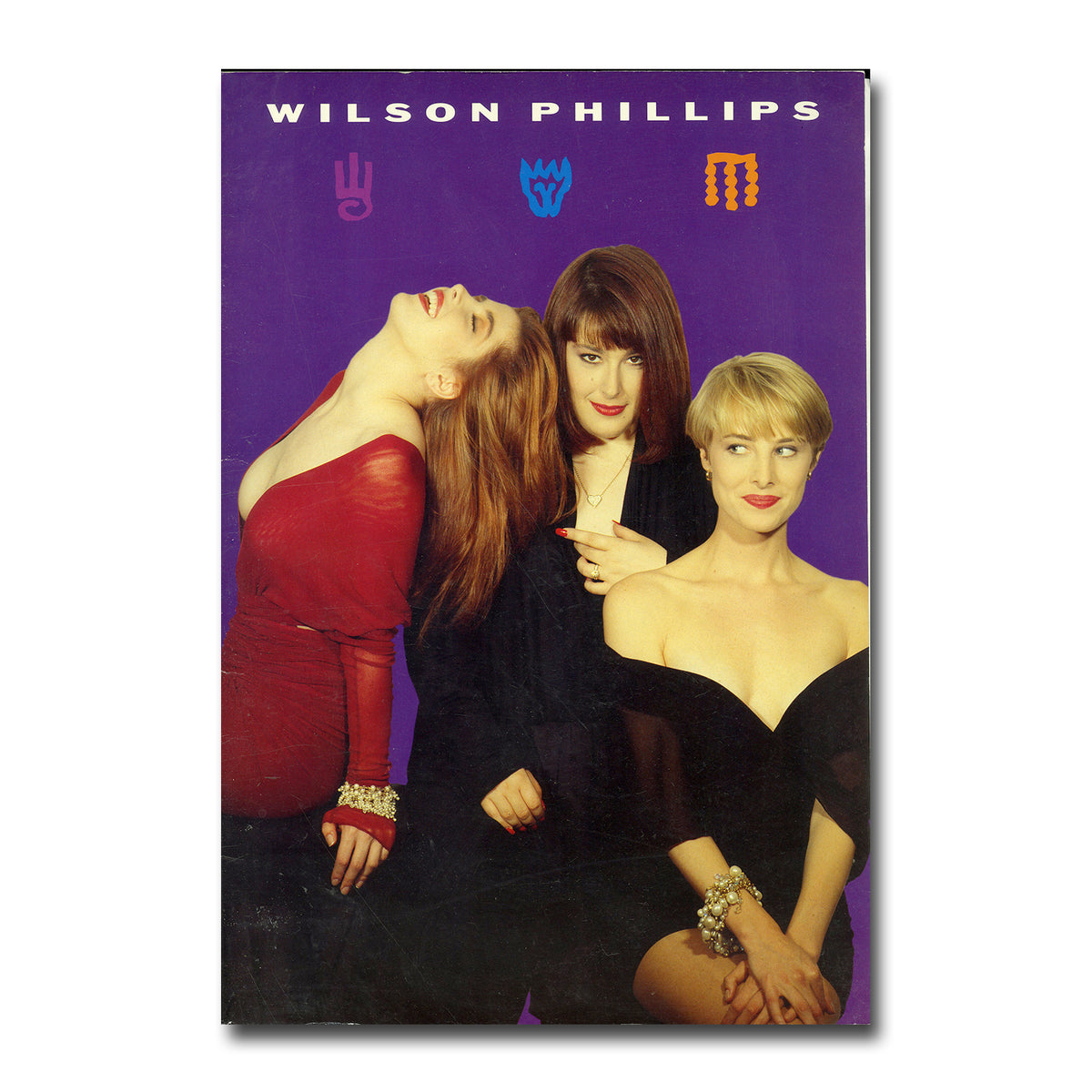 Wilson Phillips LP ウィルソン・フィリップス - 洋楽