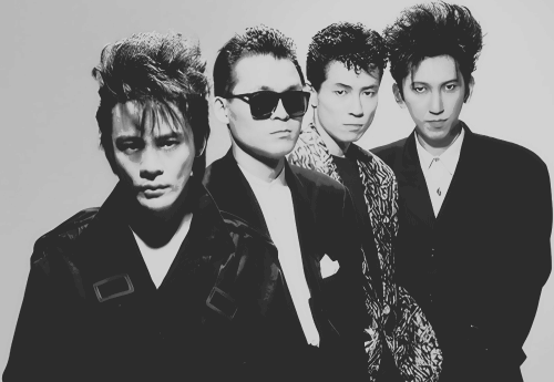 1分でアーティストシリーズ、「#BOØWY」をyoutubeにupさせて頂きました。