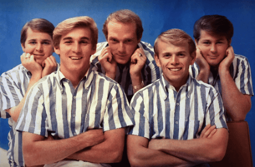 1分でアーティストシリーズ、「The Beach Boys」をyoutubeにupさせて頂きました。