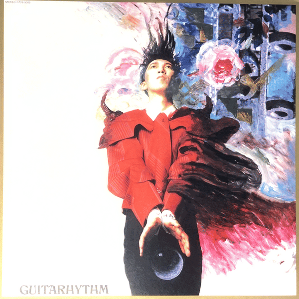 【名盤解説】布袋寅泰の伝説のアルバム「GUITARHYTHM」を1分で紹介！ #布袋寅泰 #guitarhythm #1分で名盤