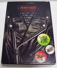 画像をギャラリービューアに読み込む, 【DVD】3 BODY&#39;S NIGHT (3枚組) / 矢沢永吉 (LOTTA GOOD TIME 1999 / TRAVELING BUS 2017 / ROCK MUST GO ON 2019)