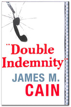 画像をギャラリービューアに読み込む, 【洋書】Double Indemnity ■著者: James M. Cain ジェームズ・M・ケイン