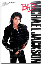 画像をギャラリービューアに読み込む, 【カセットテープ】MICHAEL JACKSON “BAD”  マイケル・ジャクソン　