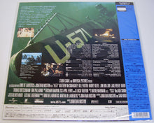 画像をギャラリービューアに読み込む, 【LD】U-571 [ワイドスクリーン] [PILF-2862](未開封) / マシュー・マコノヒー ビル・パクストン ハーヴェイ・カイテル ジョン・ボン・ジョヴィ　