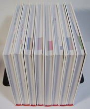 画像をギャラリービューアに読み込む, オルビス学習科学図鑑 全8巻セット (学習研究社)