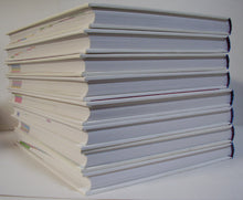 画像をギャラリービューアに読み込む, オルビス学習科学図鑑 全8巻セット (学習研究社)