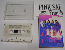 画像をギャラリービューアに読み込む, 【カセットテープ】ピンクサファイア / フロム・ミー・トゥー・ユー　Pink Sapphire  From Me To You
