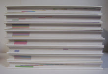 画像をギャラリービューアに読み込む, オルビス学習科学図鑑 全8巻セット (学習研究社)