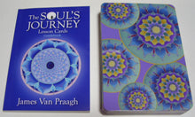 画像をギャラリービューアに読み込む, The Soul's Journey Lesson Cards ソウルズジャーニーレッスンカード■著者: ジェームズ・ヴァン・プラグ