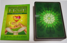 画像をギャラリービューアに読み込む, The Psychic Tarot For The Heart Oracle Deck サイキックタロット・ハート オラクルカード■著者: ジョン・ホランド
