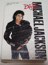 画像をギャラリービューアに読み込む, 【カセットテープ】MICHAEL JACKSON “BAD”  マイケル・ジャクソン　