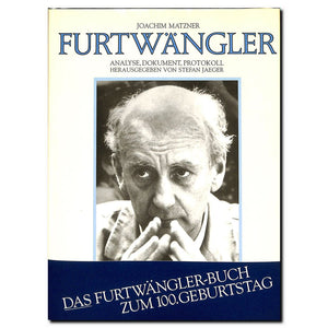 Furtwangler Analyse, Dokument, Protokoll (German Edition) [洋書] フルトヴェングラー　
