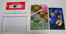 画像をギャラリービューアに読み込む, 【カセットテープ】ザ・ブルーハーツ / ハイ・キックス  The Blue Hearts High Kicks