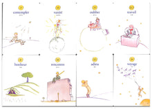 画像をギャラリービューアに読み込む, 星の王子さまオラクルカード ORACLE OF Le Petit Prince / 監修:ワーナー・ブラザース コンシューマープロダクツ