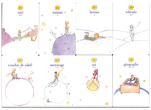 画像をギャラリービューアに読み込む, 星の王子さまオラクルカード ORACLE OF Le Petit Prince / 監修:ワーナー・ブラザース コンシューマープロダクツ