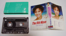画像をギャラリービューアに読み込む, 【カセットテープ】松田聖子 / The 9th Wave