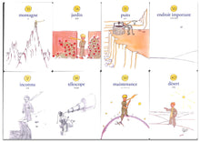 画像をギャラリービューアに読み込む, 星の王子さまオラクルカード ORACLE OF Le Petit Prince / 監修:ワーナー・ブラザース コンシューマープロダクツ