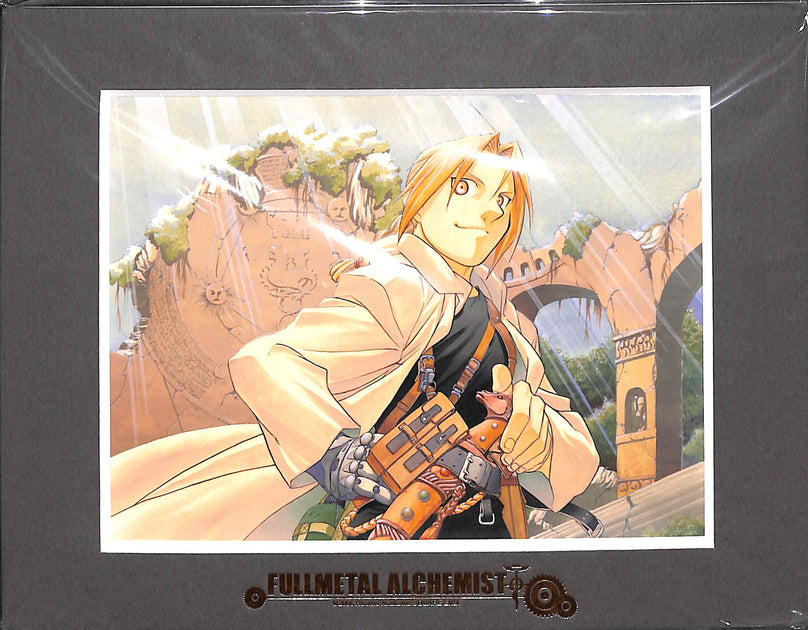 ◇ガンガンアートコレクション◇「鋼の錬金術師 Vol.2荒川弘 – Books