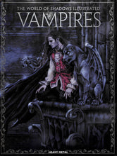 画像をギャラリービューアに読み込む, 【洋書】VAMPIRES: The World of Shadows Illustrated (著)Jessica Pires