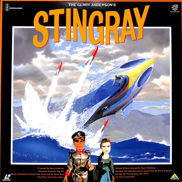 中古　ゼブラ軍団　ＤＶＤ　廃盤　スティングレイ　Stingray 中古 ゼブラ軍団 DVD 廃盤 スティングレイ Stingray