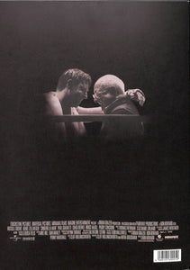 【映画パンフレット(チラシ付)】シンデレラマン(2005年公開) / 監督:ロン・ハワード 主演:ラッセル・クロウ