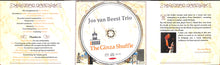 画像をギャラリービューアに読み込む, 【CD】THE GINZA SHUFFLE / JOS VAN BEEST TRIO ヨス・ヴァン・ビースト・トリオ