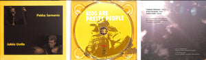【CD】KIDS ARE PRETTY PEOPLE / VLADIMIR SHAFRANOV TRIO ウラジミール・シャフラノフ・トリオ