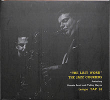 画像をギャラリービューアに読み込む, 【CD】THE LAST WORD / THE JAZZ COURIERS ジャズ・クーリアーズ