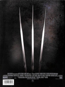 【映画パンフレット】ウルヴァリン:X-MEN ZERO (2009年公開) / 監督:ギャヴィン・フッド 主演:ヒュー・ジャックマン