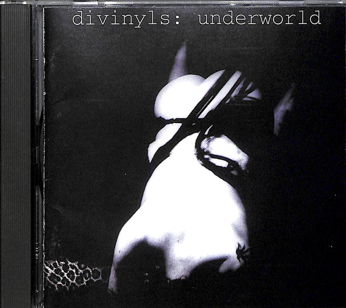 CD】ディヴァイナルズ / アンダーワールド DIVINYLS / Underworld