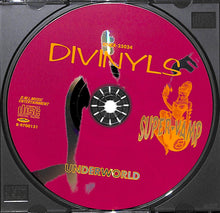 画像をギャラリービューアに読み込む, 【CD】ディヴァイナルズ / アンダーワールド DIVINYLS / Underworld