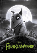 画像をギャラリービューアに読み込む, 【映画パンフレット】フランケンウィニー FRANKENWEENIE (2012年) ティム・バートン:監督[チラシ・半券付]