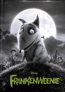 【映画パンフレット】フランケンウィニー FRANKENWEENIE (2012年) ティム・バートン:監督[チラシ・半券付]