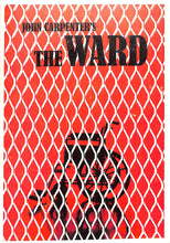 画像をギャラリービューアに読み込む, 【映画パンフレット】ザ・ウォード 監禁病棟 THE WARD (2011年 / アメリカ) 監督:ジョン・カーペンター[チラシ・ポストカード・半券付]