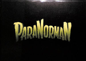 【映画パンフレット】パラノーマン PARANORMAN (2012年 / アメリカ)[チラシ付]