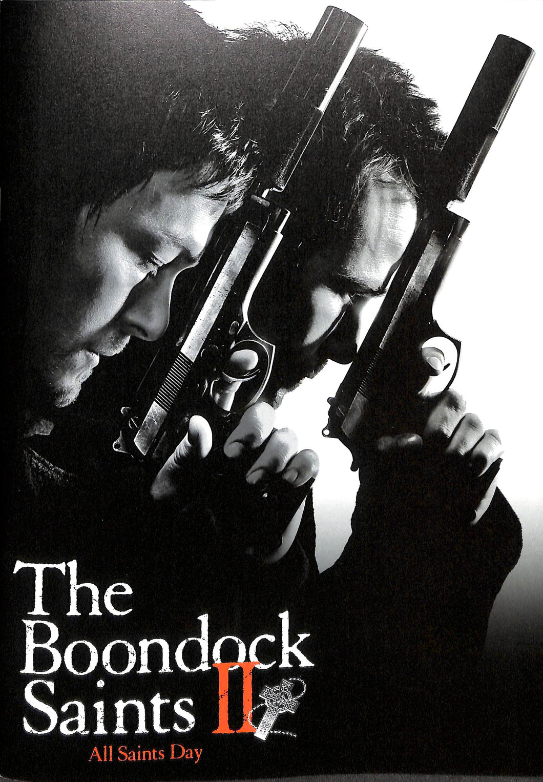 【映画パンフレット】処刑人 II The Boondock Saints (2009年 / アメリカ) ショーン・パトリック・フラナリー[チラシ・半券・特典付]